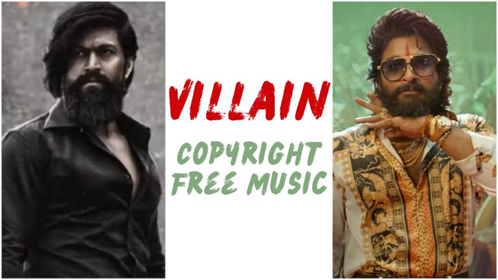 Villain Copyright Free Music